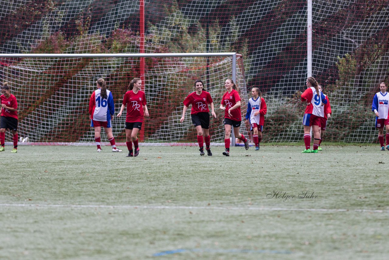 Bild 122 - Frauen Lieth : Halstenbek-Rellingen : Ergebnis: 2:0